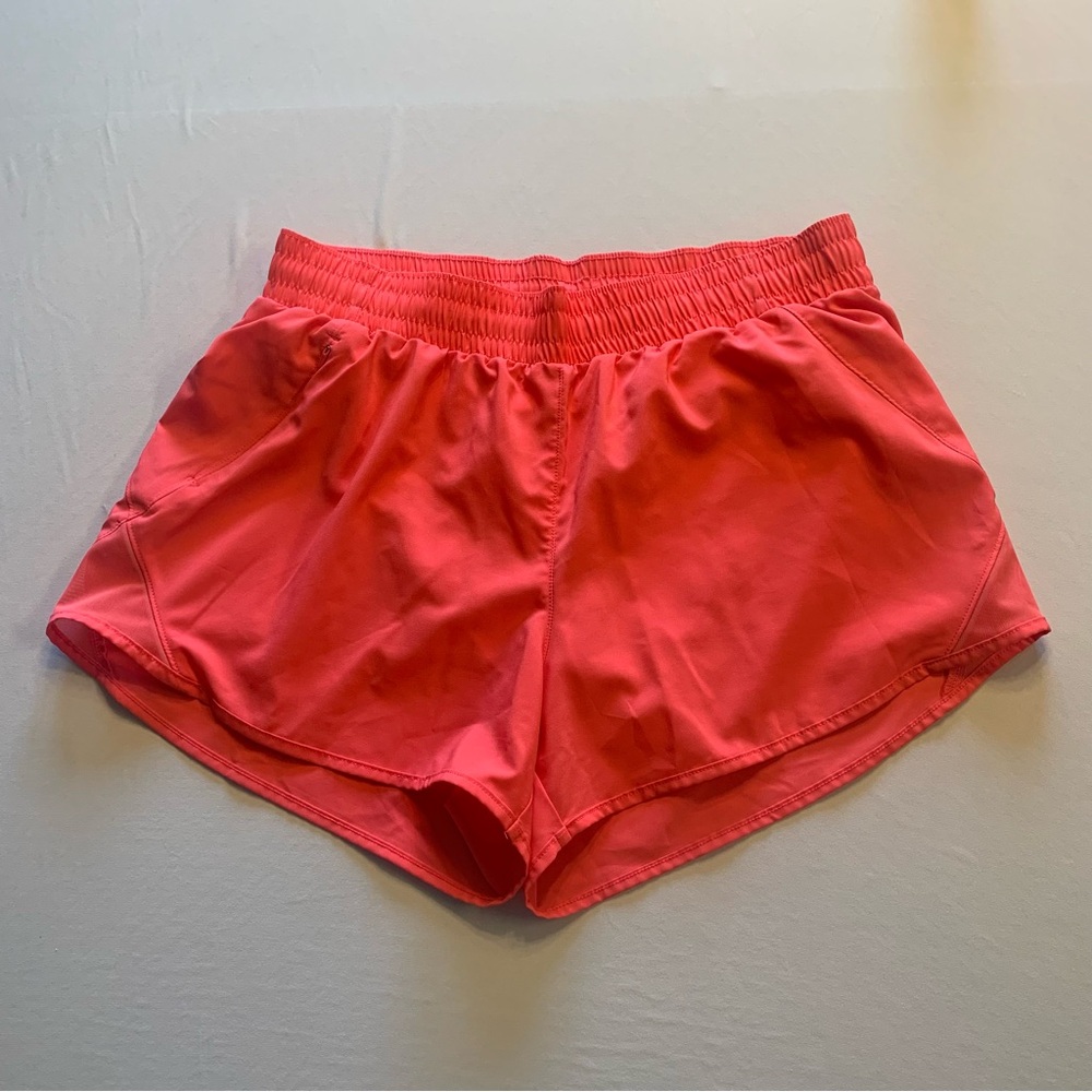 All in Motion Bright Pink Athletic Shorts Size Medium